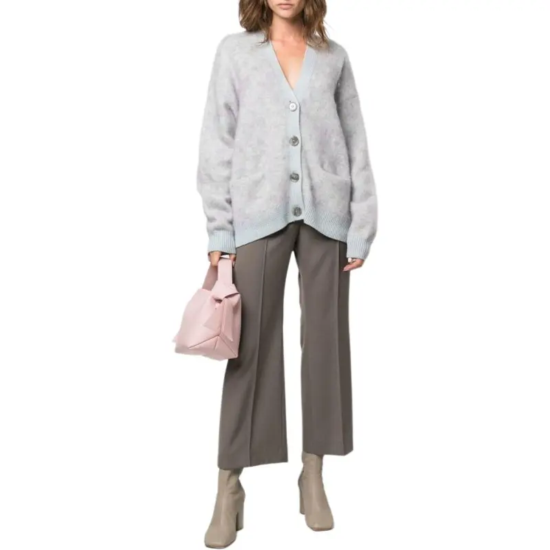 Acne Studios FW22 Knitwear Women's Pink-4