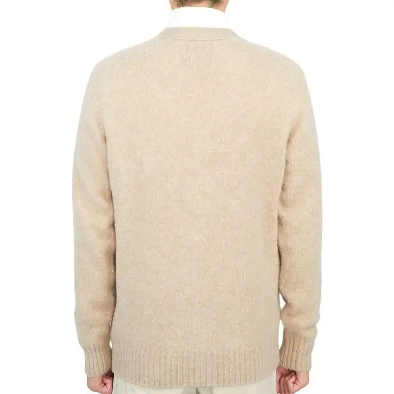 HOWLING STAR Knitwear Men's Beige-1