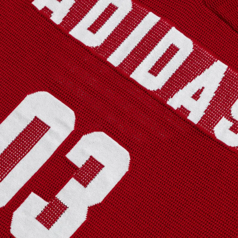 Adidas Originals BLOKECORE T Shirt Unisex Victory Red-5