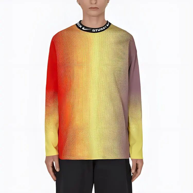 Nike X Stussy Nrg Long Sleeve Top-2