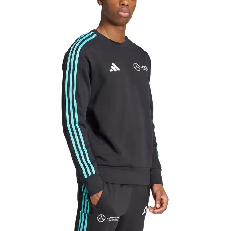 Adidas Mercedes Amg Petronas Formula Team Dna Sweat Top-4