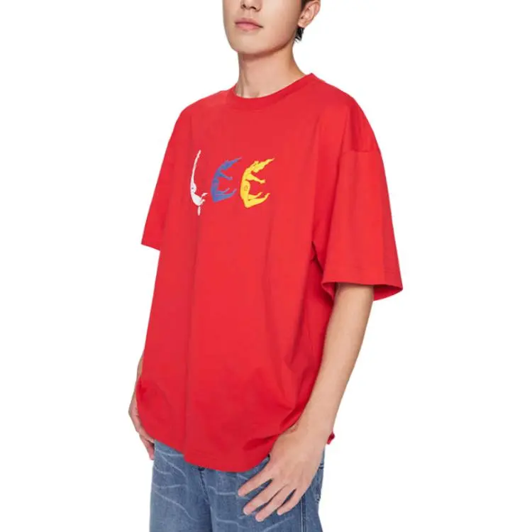 Lee x ANGEL CHEN T Shirt Unisex-4