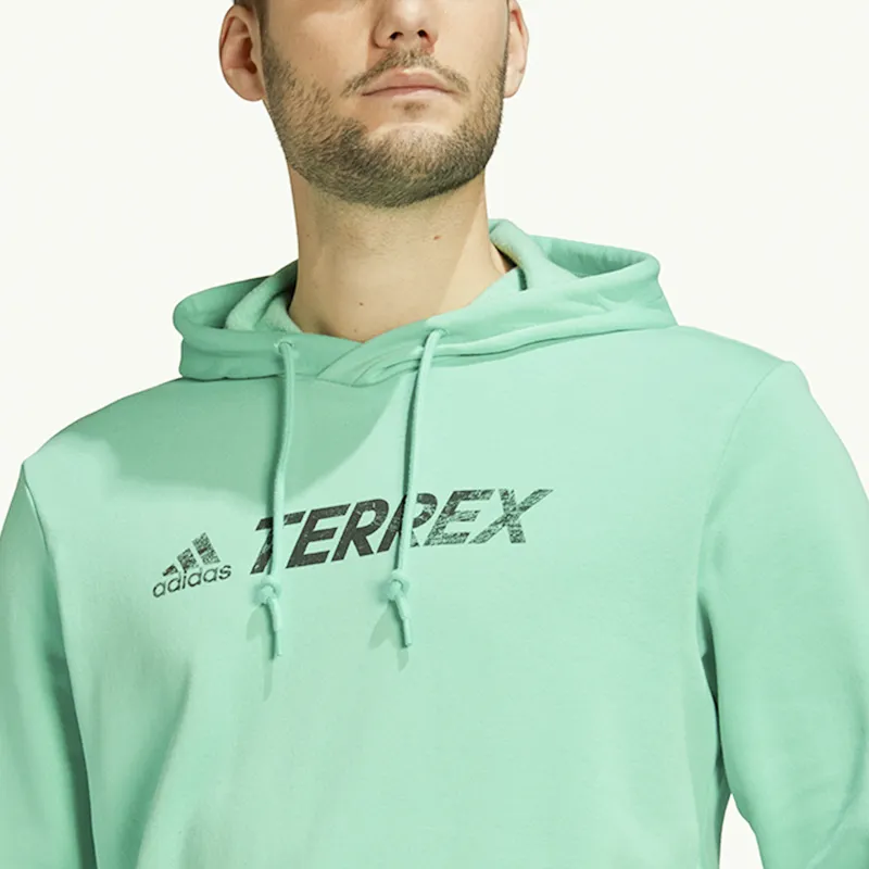 Adidas Adidas Terre Sweatshirt Men's Emerald-4