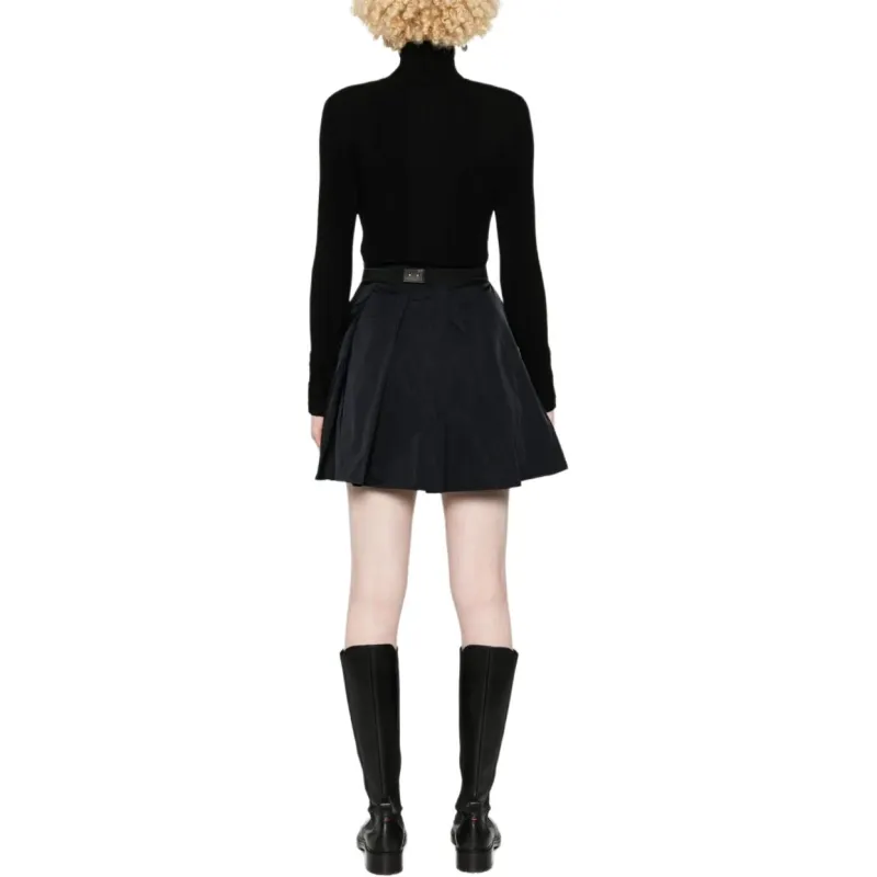 Elisabetta Franchi Embroidered logo Mini Dress-2
