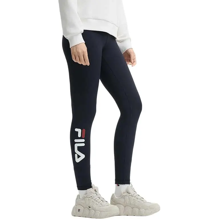 FILA Leggings Women's Legend Blue-3