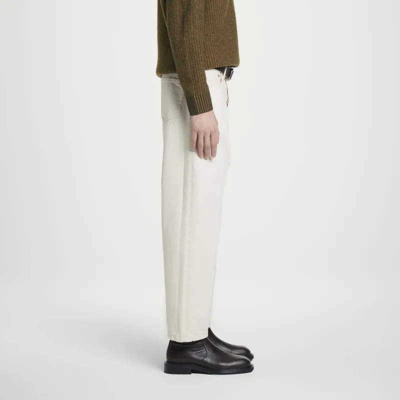 COS Jeans Men Ecru-2