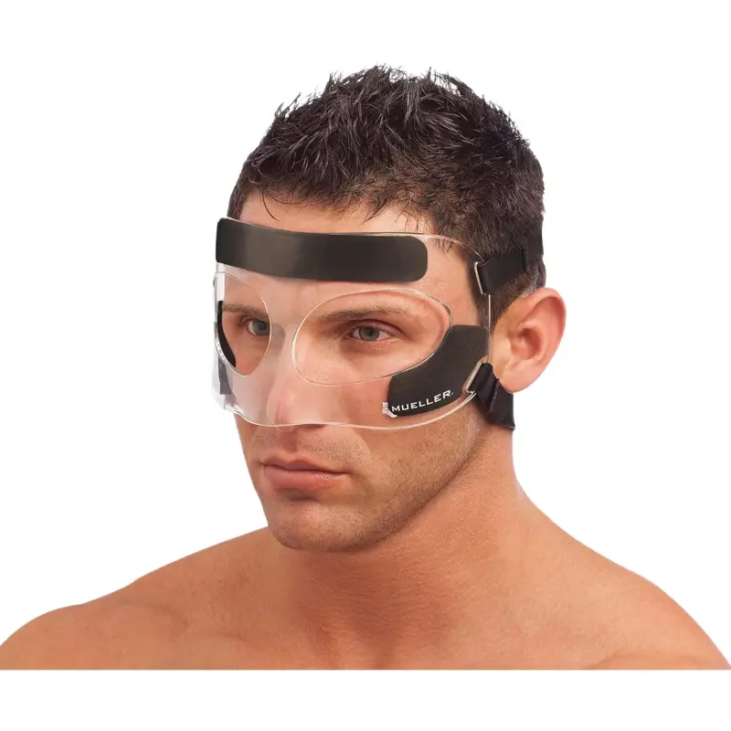 Mueller Competition Sports Protective Gear Black Unisex-2