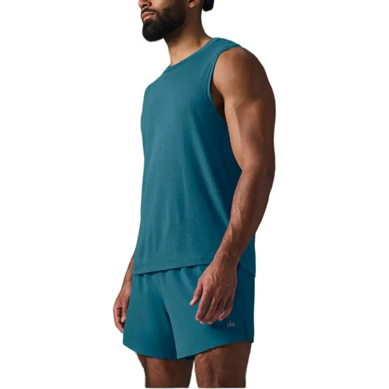 Alo Yoga Tank Tops Men-18