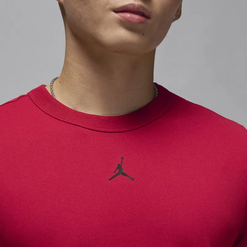 Jordan DF SPRT T Shirt Men's Red-3