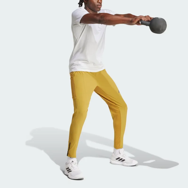 Adidas Free Shipping With AdiClub Designed For Training Hybrid Pants-3