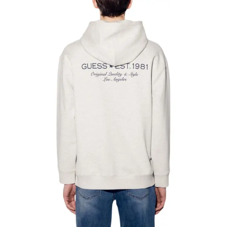 GUESS Sweatshirts Men Oat-2