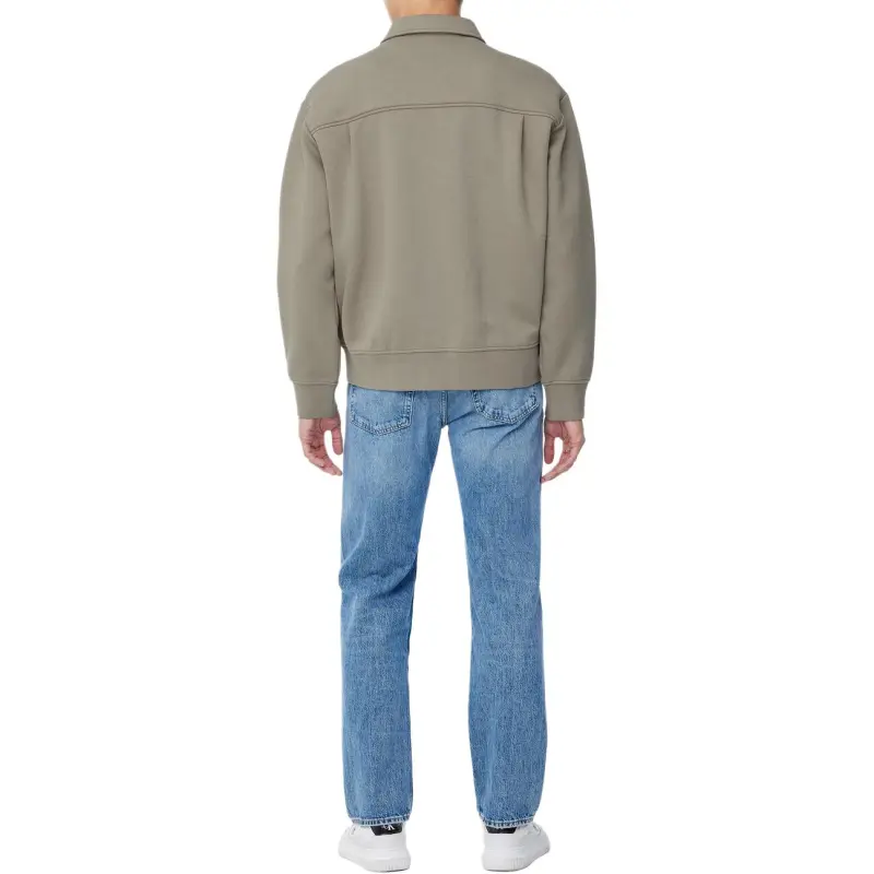 CALVIN KLEIN Jackets Coats Men's ネタ Khaki Beige-3