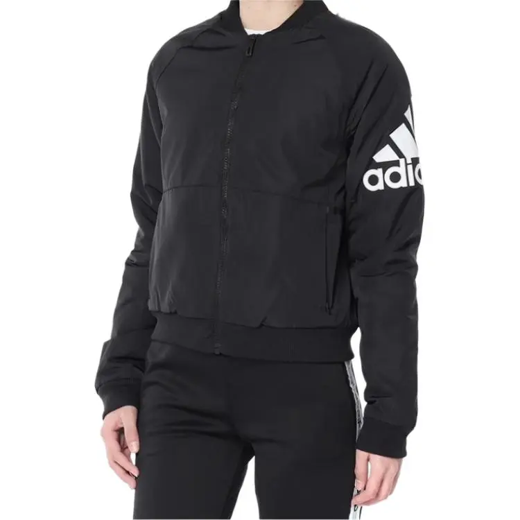 Adidas Jackets Women's Black-5