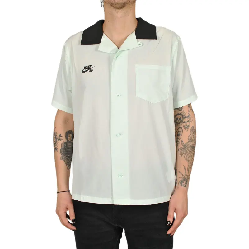 Nike Sb Olympics 2024 S/S Bowler Shirt-2