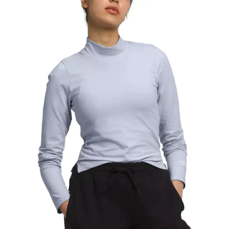 THE NORTH FACE T Shirt Women's Blue-4