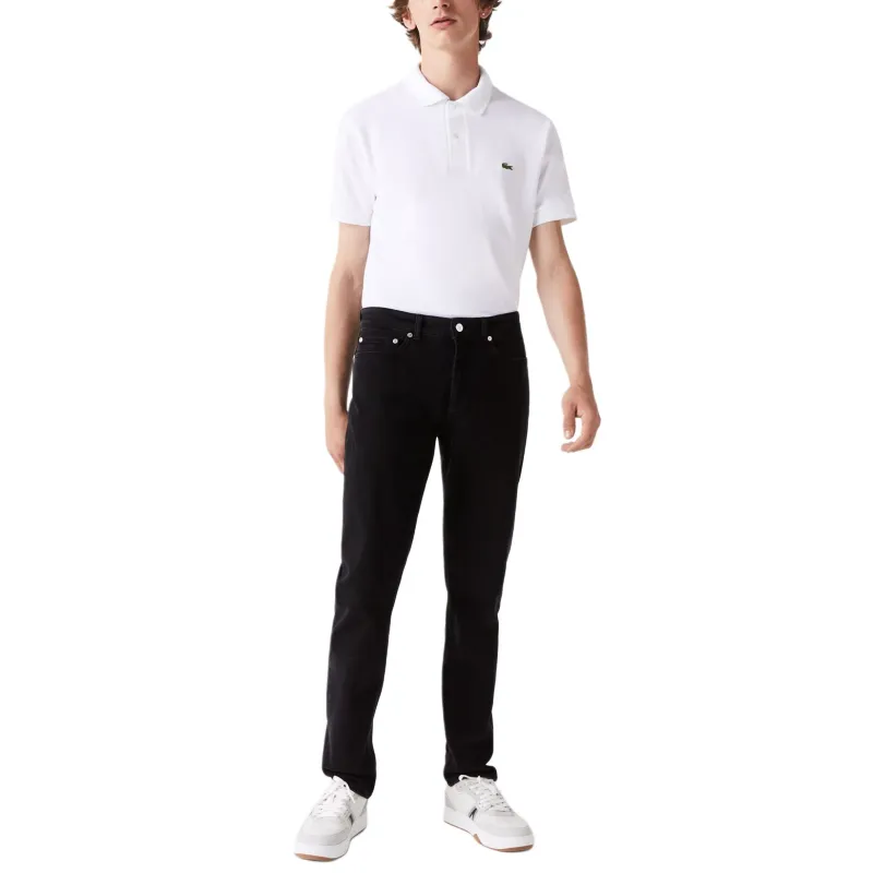 LACOSTE Jeans Men Black-1