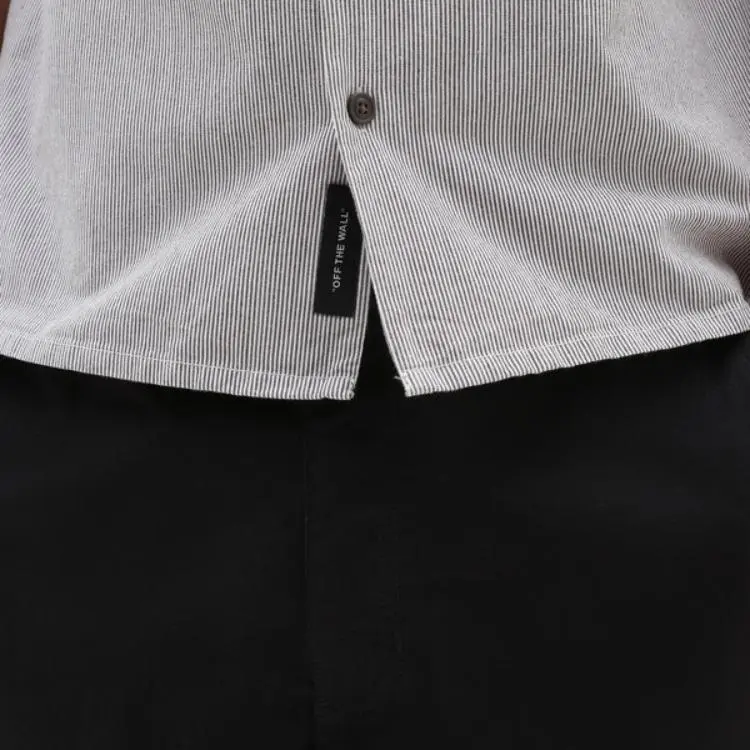Vans Dakota Roche Shirt Men's White-1