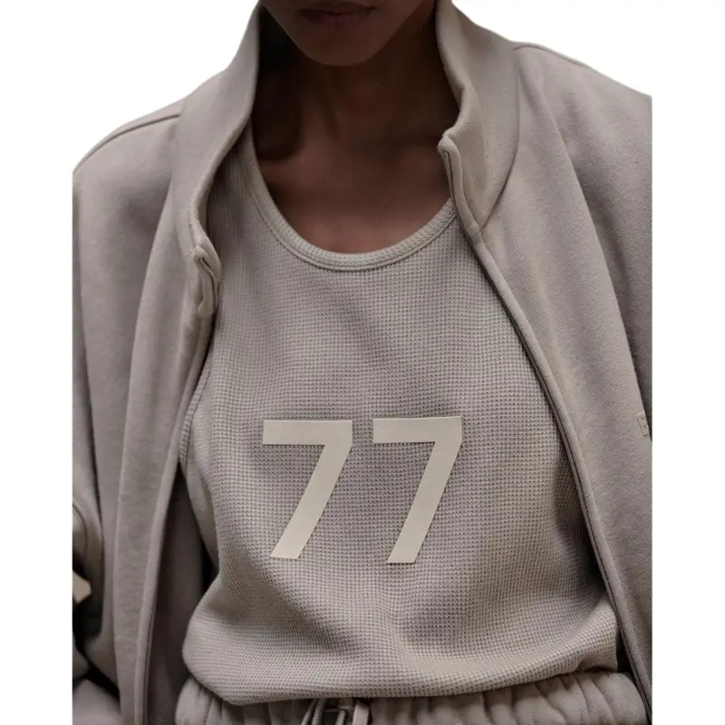 Fear Of God Essentials Women's Tank Top Smoke-2