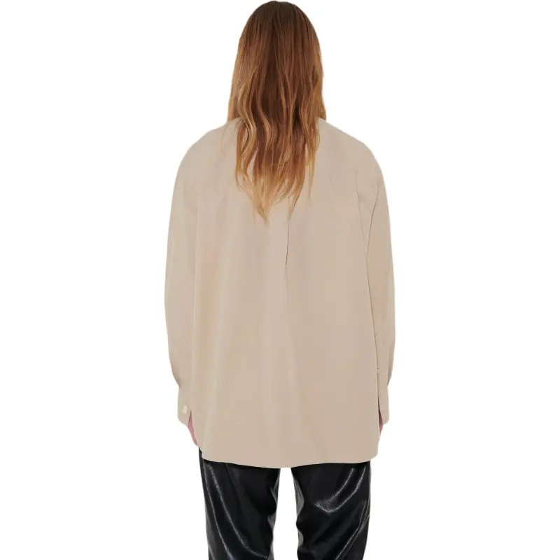 OUR LEGACY Shirts Men Khaki-3