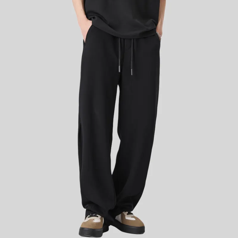 ALL IN Casual Pants Men's Modern Gray-6