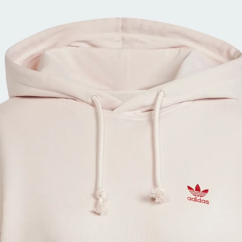 Adidas Sweatshirt Women's Light Pink-5