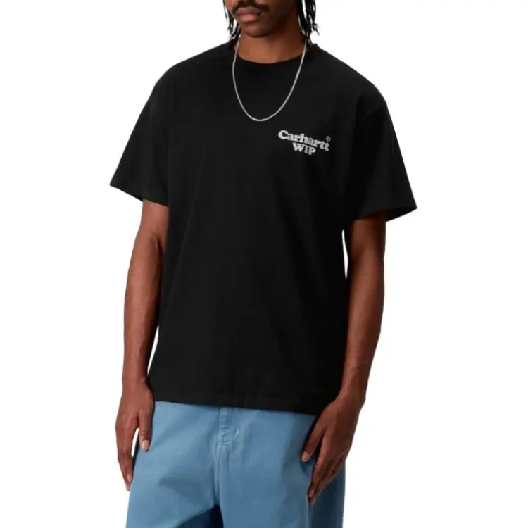 Carhartt WIP Hartt Chain T shirt-3