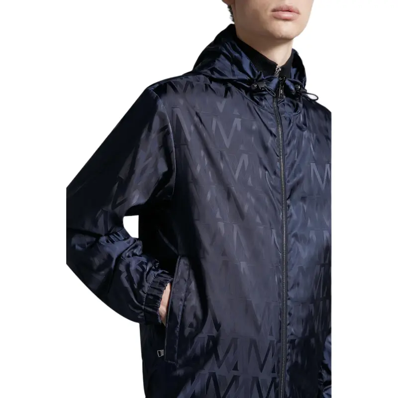 Moncler Lepontine Reversible ZIp Up Jacket-4