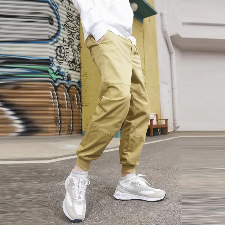 Dickies Casual Pants Men's Beige-1