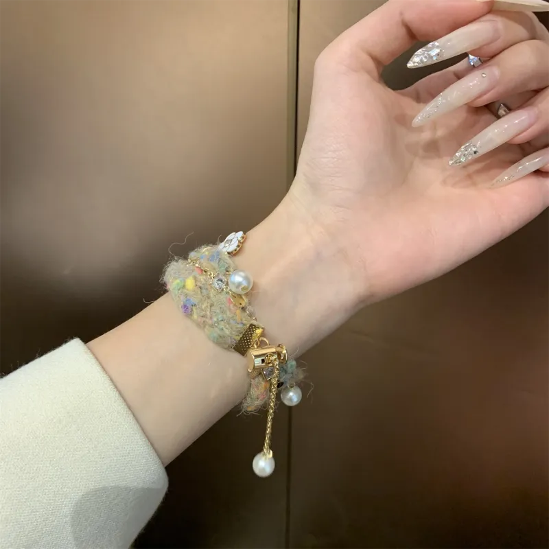 Antey Xiaomi Compatibility Watch Band 175 220mm Plush Material-2