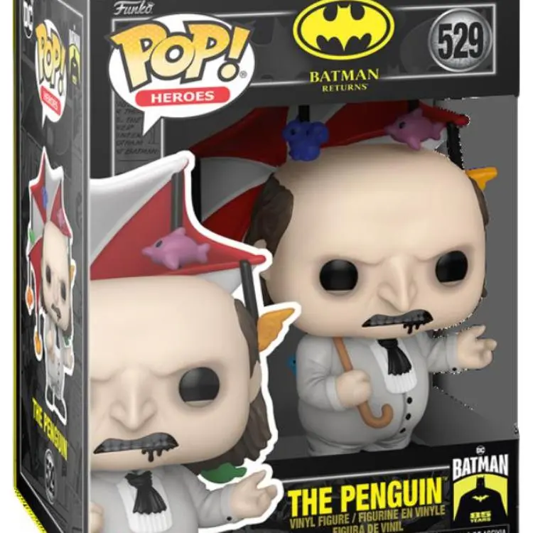 Funko POP! Chibi Figures-3