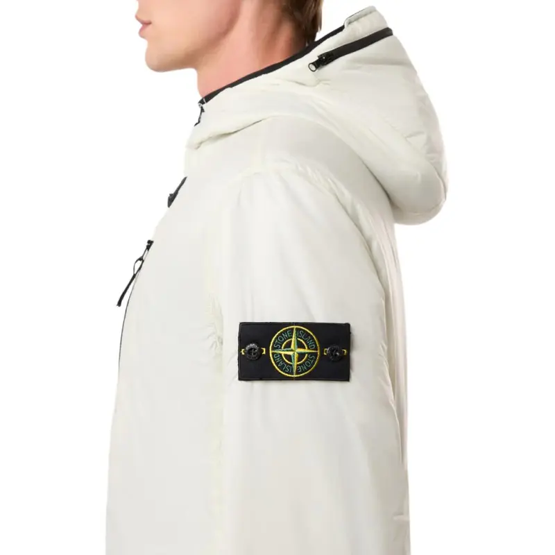 STONE ISLAND Compass Zipped Jacket-5