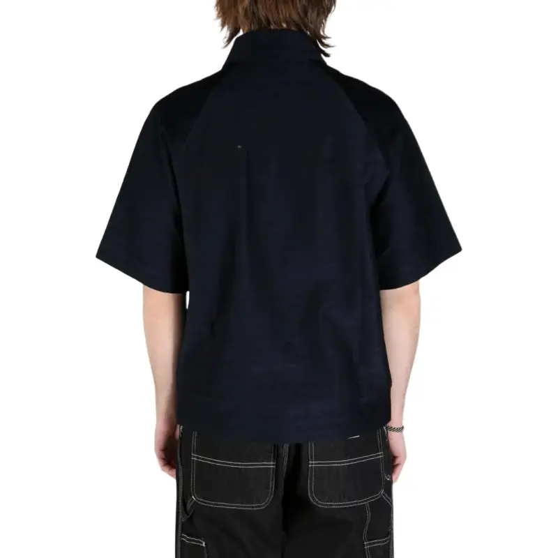 Givenchy Logo lettering Polo Shirt-2
