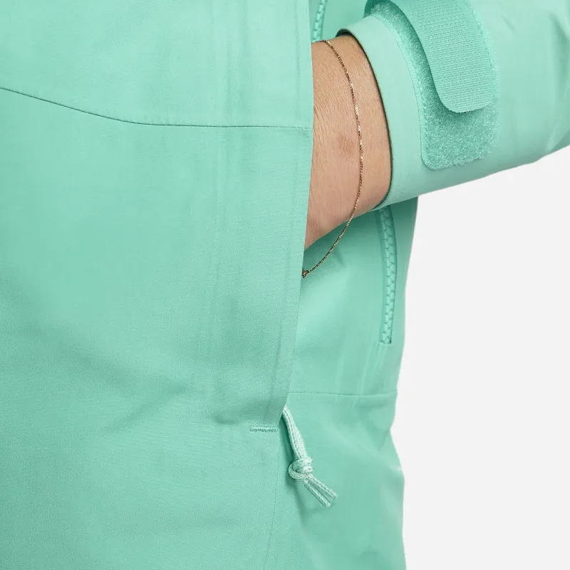 Nike Jackets Coats Women's Light Green-5
