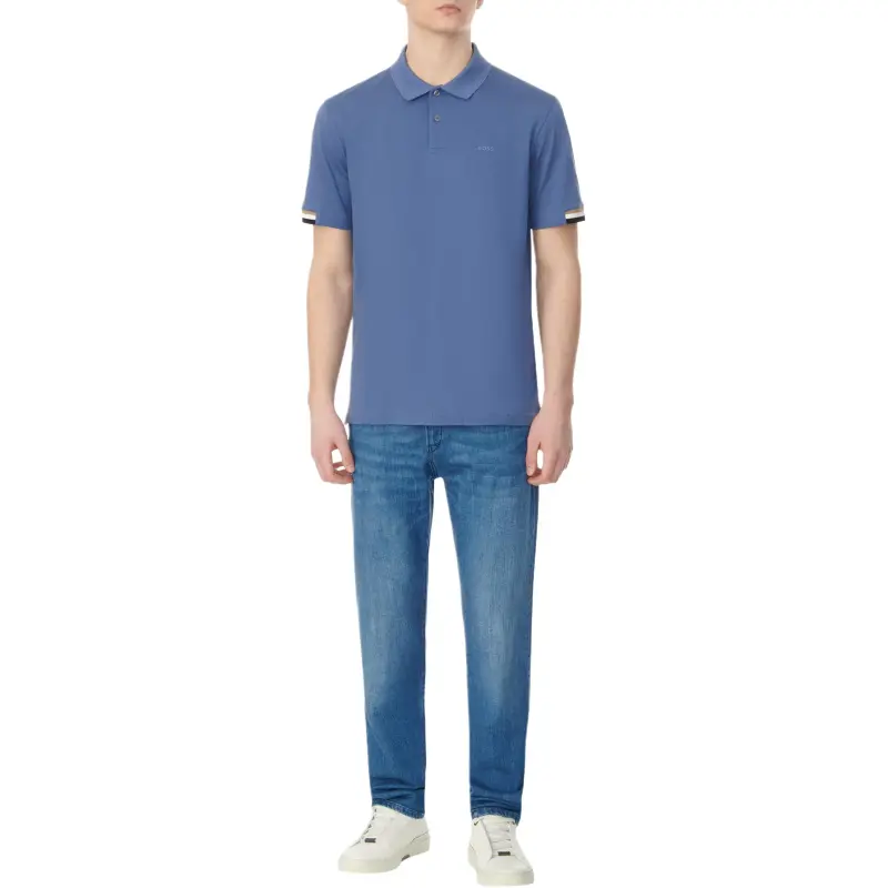 Boss Parlay 147 Polo Shirt-5