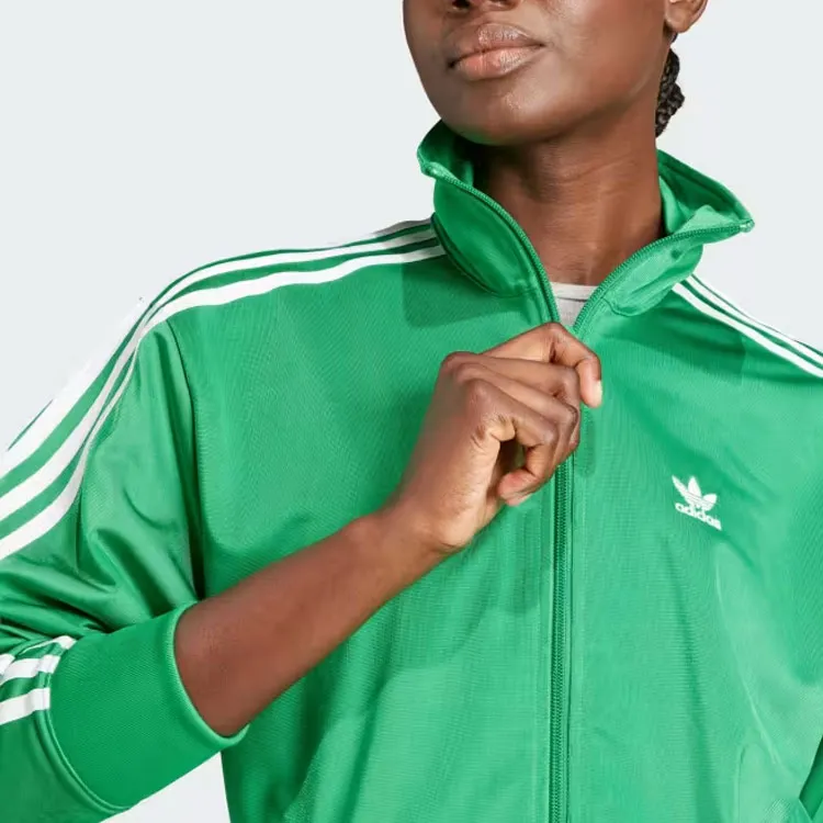 Adidas Originals Logo-embroidered Track Jacket-4