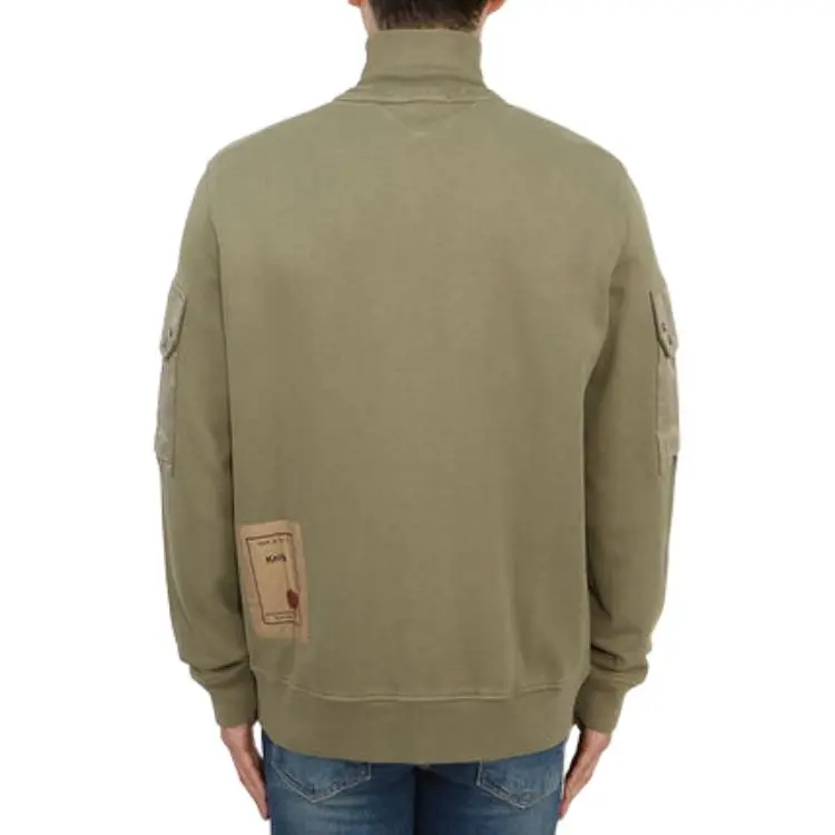 TEN C Jackets & Coats Men's Green-4