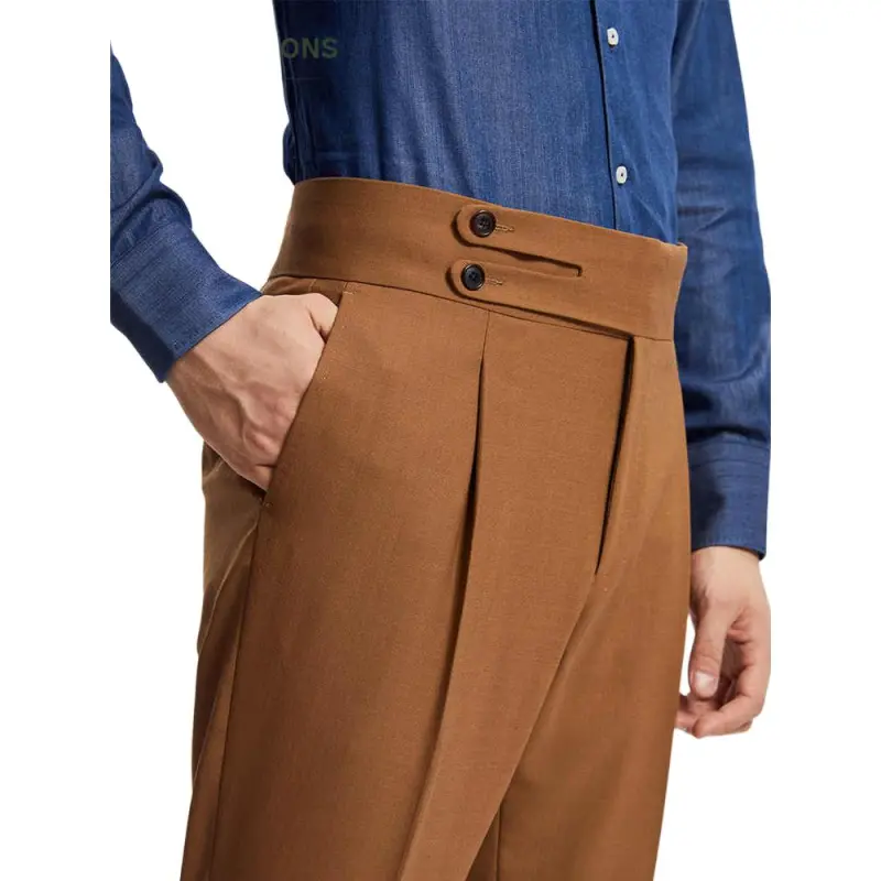 BY CREATIONS Suit Trouser Men's-5