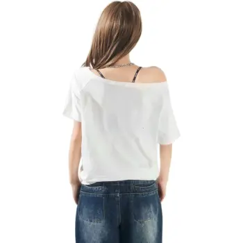 Wen Shan T Shirts Women's White