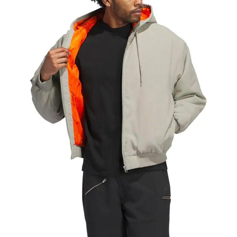 Adidas Originals Shmoofoil Nylon Canvas Jacket-3