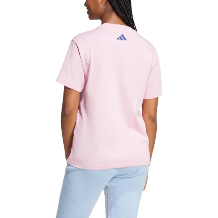 Adidas Free Shipping With AdiClub Tech Illustrate Graphic Tee-2