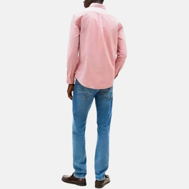 Tommy Hilfiger Shirt Men's Pink-3