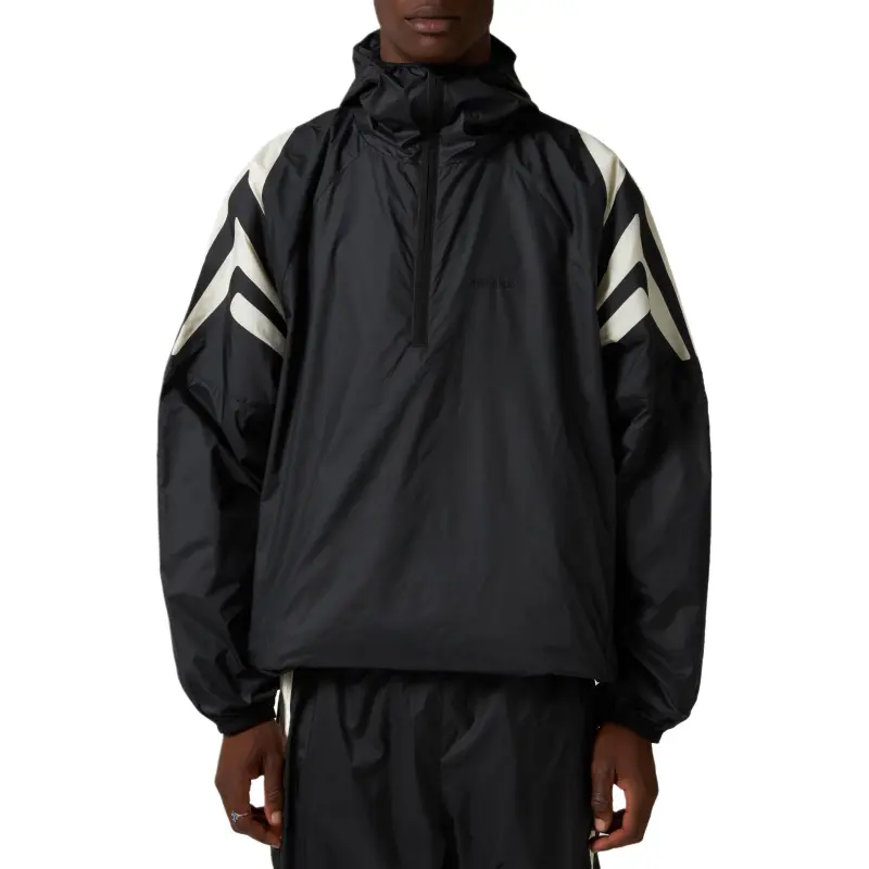Fear Of God Athletics Adi Nation 1/2 Zip Jacket-2