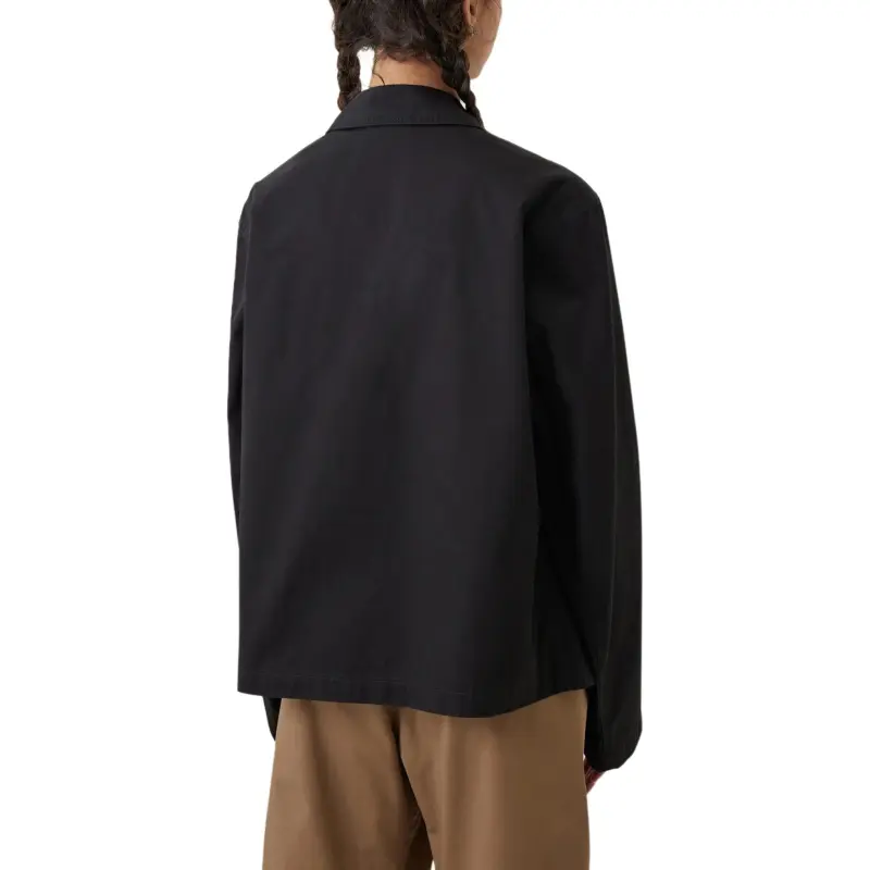 Lemaire Shirts Men Black-3