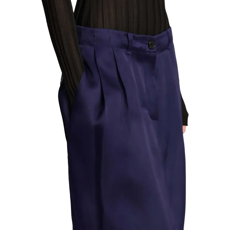 KHAITE Lucian Skirt-3