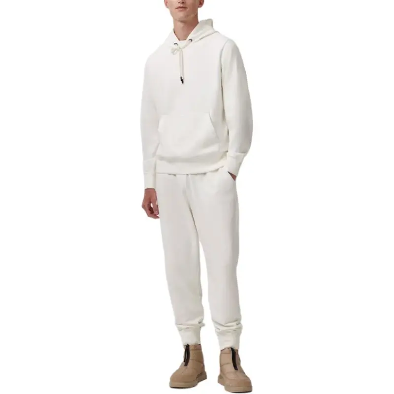 Canada Goose Humanature Series Sweatshirts Men White-4