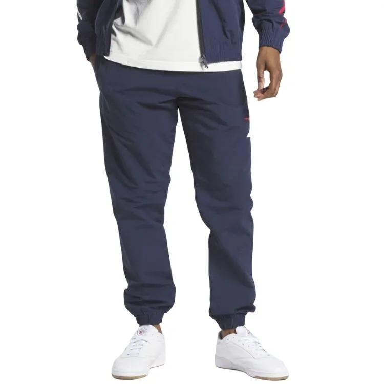 Reebok Athletic Trousers Unisex Navy Blue-2