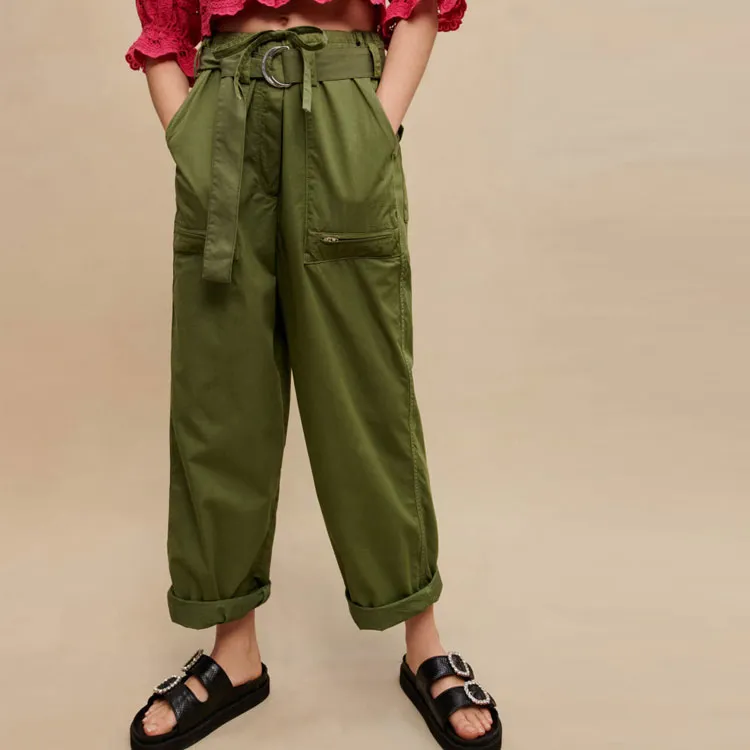 Maje Capsule Casual Pants Women's-2