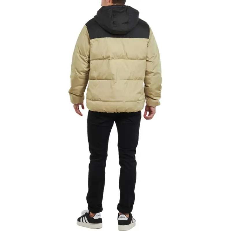 Quiksilver Jackets Coats Men's Beige-3
