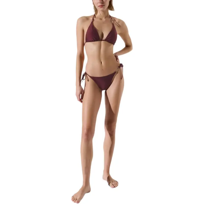KARL LAGERFELD / Karl Lagerfeld Jeans K/Essential Bikini Bottoms-1