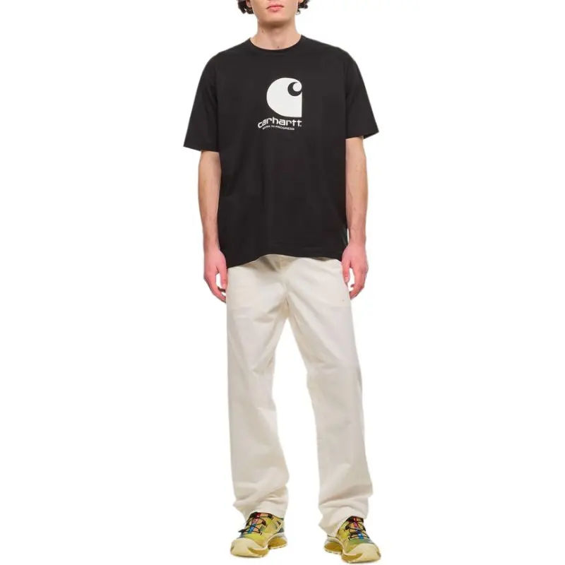 JUNYA WATANABE T-Shirt Men's Black-2